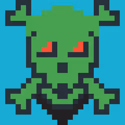 CryptoSkull #4177