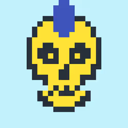 CryptoSkull #9779
