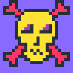 CryptoSkull #7361
