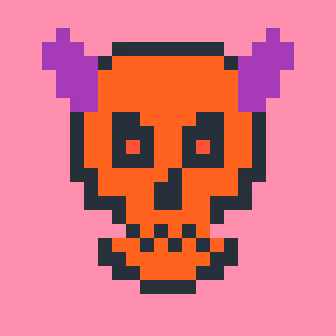 CryptoSkull #9796