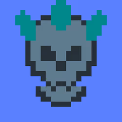 CryptoSkull #152 (Game Token)