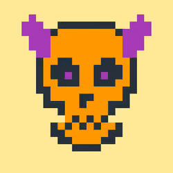 CryptoSkull #9344