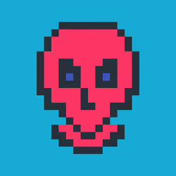 CryptoSkull #7791