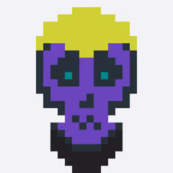 CryptoSkull #728