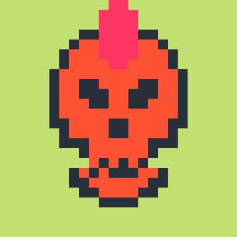 CryptoSkull #9952