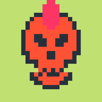 CryptoSkull #9952
