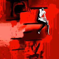 seeing red again