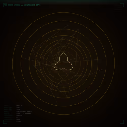 THE BLACK MUSEUM — BM-09353
