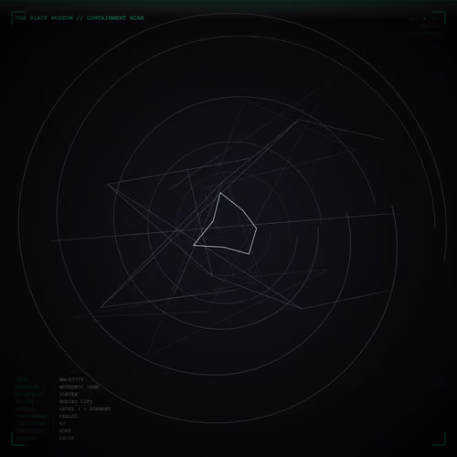 THE BLACK MUSEUM — BM-01003