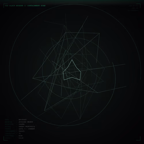 THE BLACK MUSEUM — BM-09206