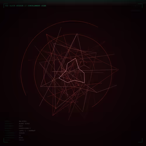 THE BLACK MUSEUM — BM-00866