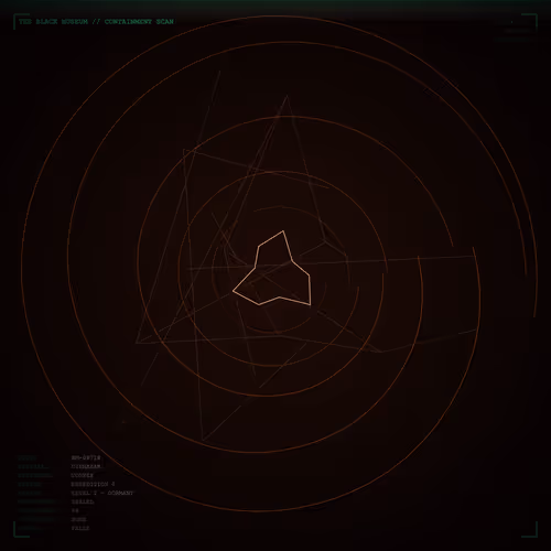 THE BLACK MUSEUM — BM-09385