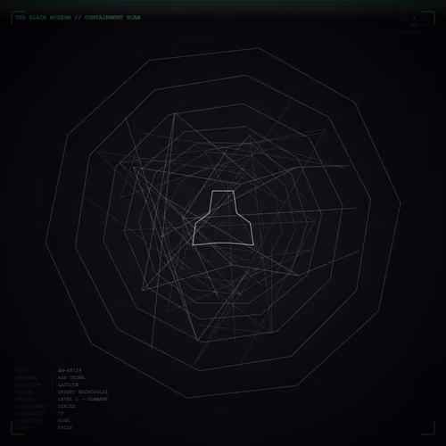 THE BLACK MUSEUM — BM-03032
