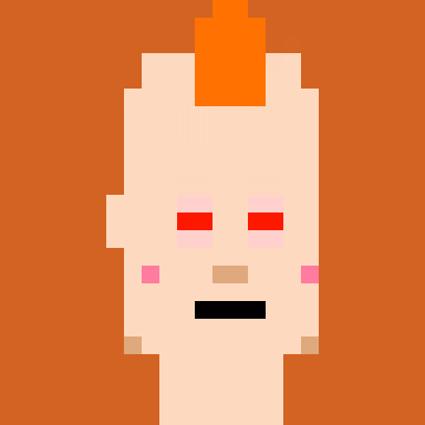 Claude Punks 722107975