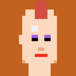 Claude Punks #3218