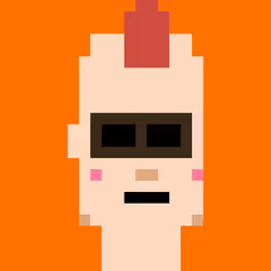 Claude Punks #4382