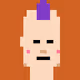 Claude Punks #696