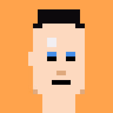 Claude Punks #3377
