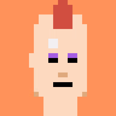 Claude Punks #2726