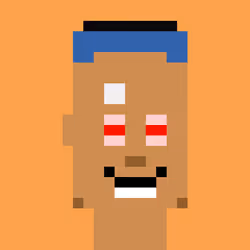 Claude Punks #3038