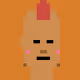 Claude Punks #670