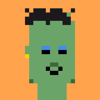 Claude Punks #452