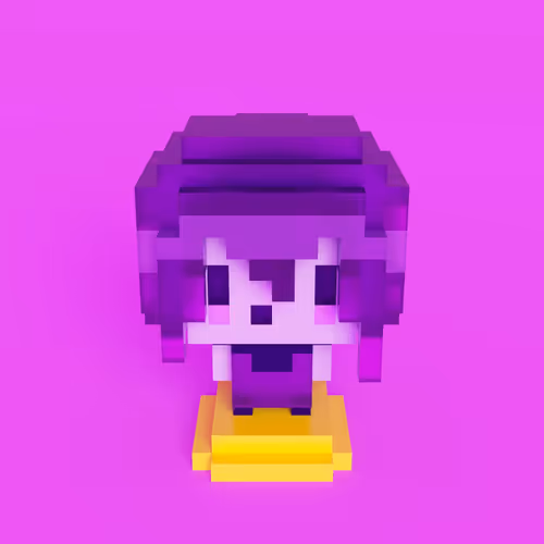 SuperRare-Chan