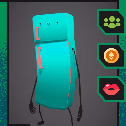 Cryptoavatars