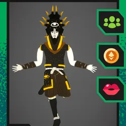 EYE Cleric