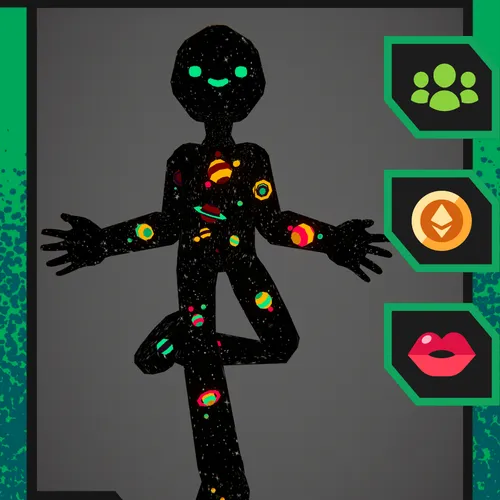 Cosmic Person