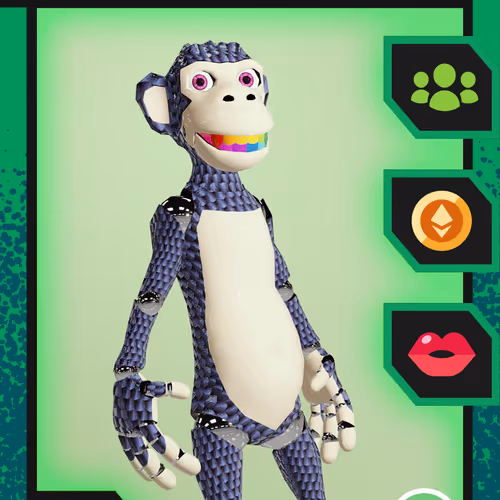 Polygon Ape 013