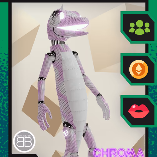 Mecha Gecko 10