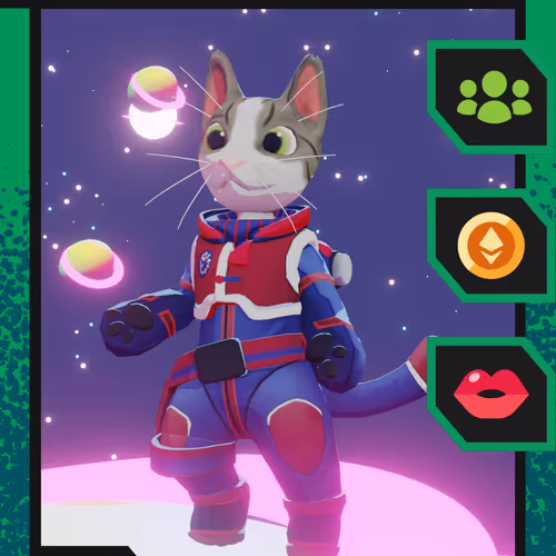 Cryptoavatars