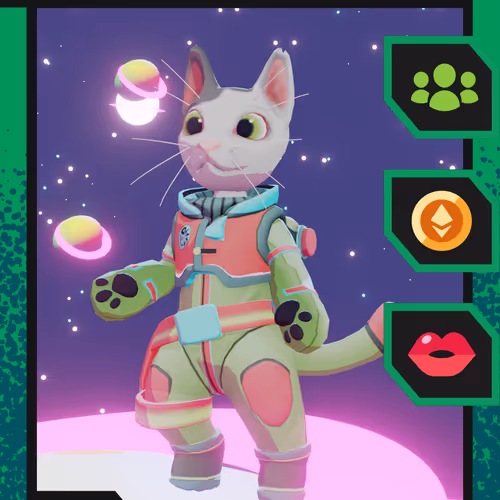 Cryptoavatars