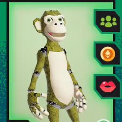 Polygon Ape 014