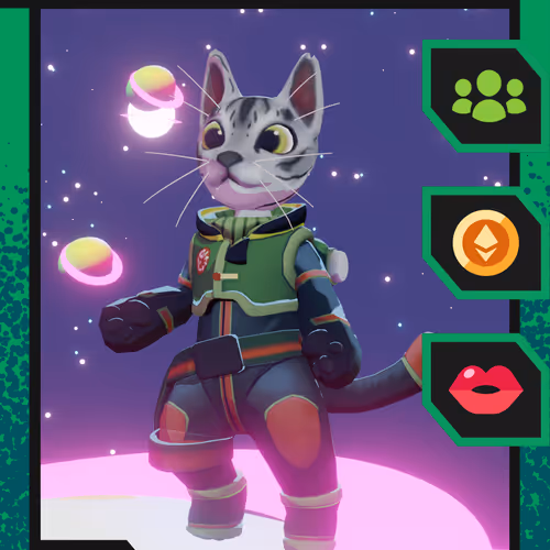 Cryptoavatars