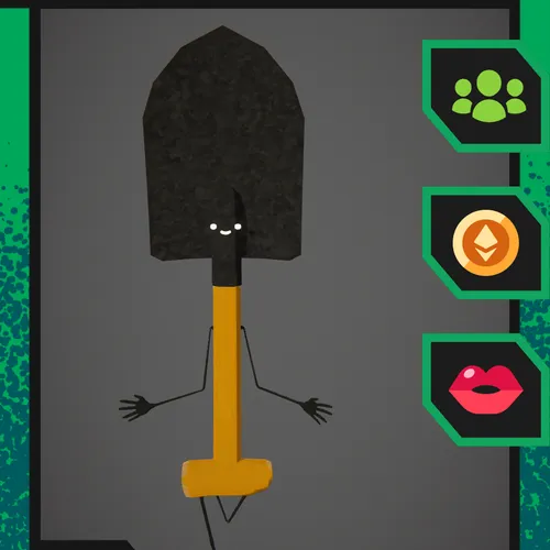 Cool Shovel