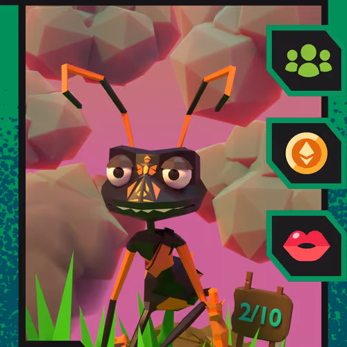 Velvet Ant