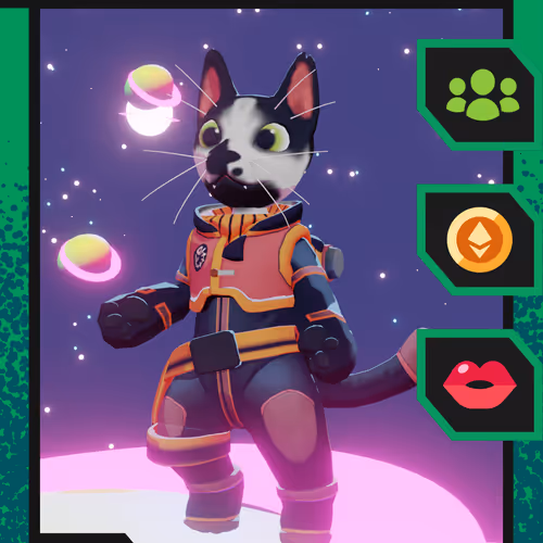 Cryptoavatars