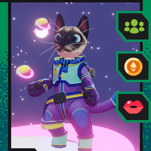 Cryptoavatars