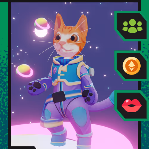 Cryptoavatars