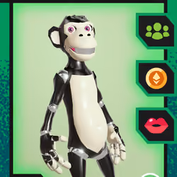 Polygon Ape 032