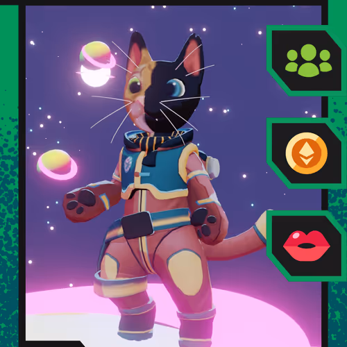 Cryptoavatars
