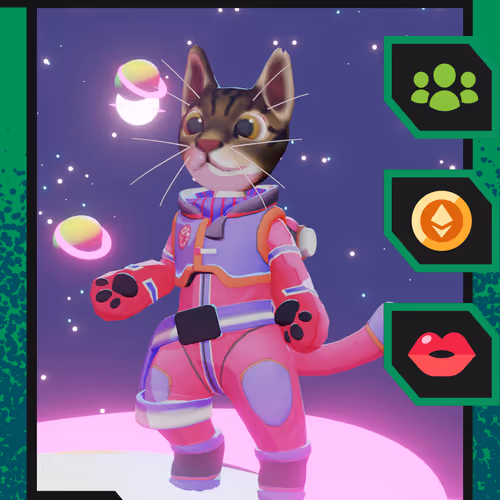 Cryptoavatars