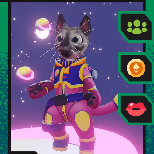 Cryptoavatars