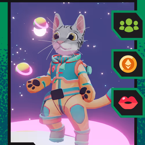 Cryptoavatars