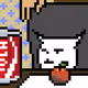 Angry Cat #1018