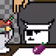 Angry Cat #903
