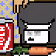 Angry Cat #659