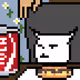 Angry Cat #1086